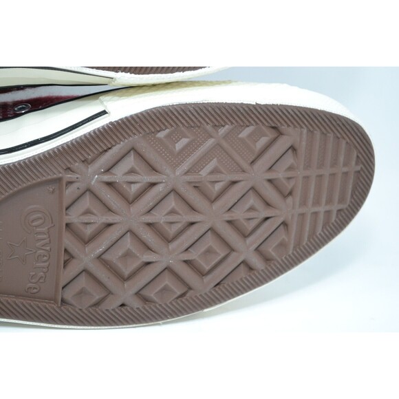 Converse Chuck Taylor All Star 70 Hi Red White Plaid Pack W13.5/ M 11.5 -162403C - Picture 15 of 16